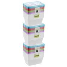 Lemon & Lime - Food Containers 1000ml 20pk