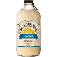 375ML BUNDY TRAD LEMONADE