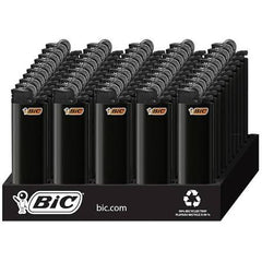 Black Lighter Large 50 Pack