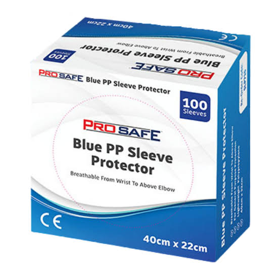 Prosafe Blue Pp Sleeve Protector