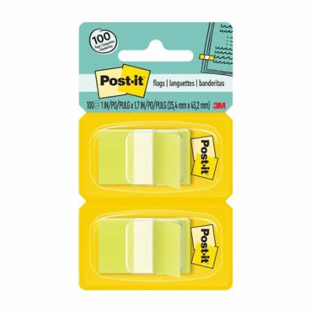 Post-it Flag Highlight 2 Pack