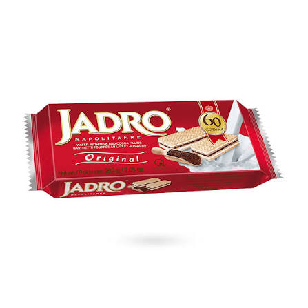 Jadro Napolitanke 200 G