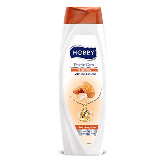 Hobby Shampoo 12X600ml