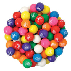 Dubble Bubble Assorted Gumball Bulk 3650ct