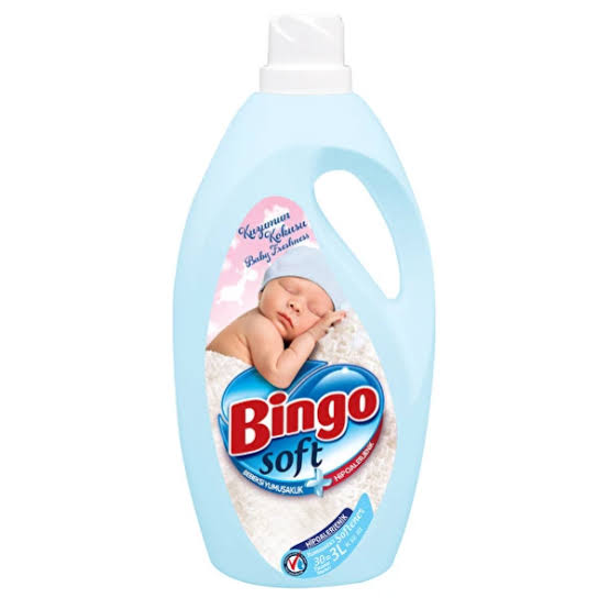 Bingo Fabric Softener My Sweet Baby 3LT
