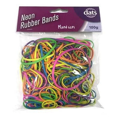 Dats Rubber Bands 100g