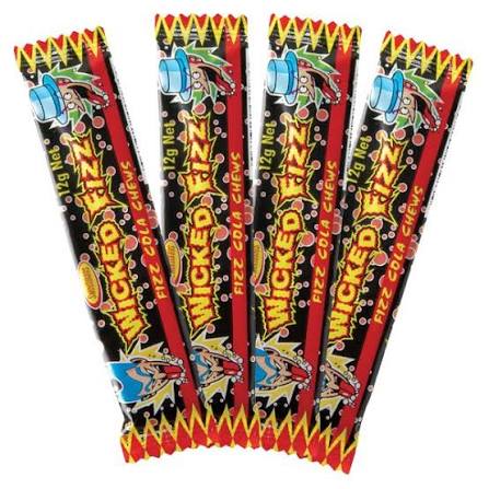 12G Wicked Fizz Cola