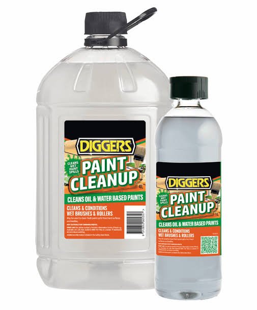 Diggers - Paint Cleanup - 1L