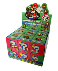 Mario Kart Blind Candy Mint Tin 20g * 18 Pack