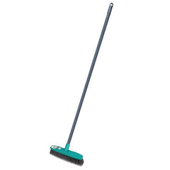 Indoor Broom Uni thread handle 22mm – Green