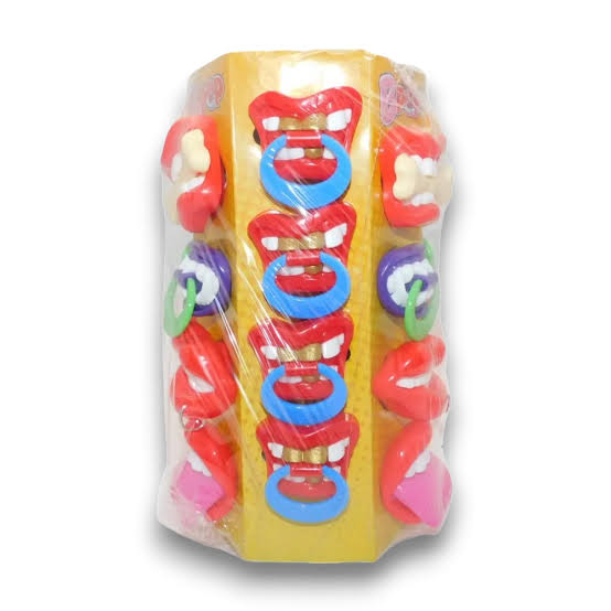 Dynamic Bpop Teeth 15g * 24 Pack