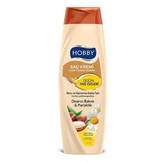Hobby Hair Conditioner 12X600ml