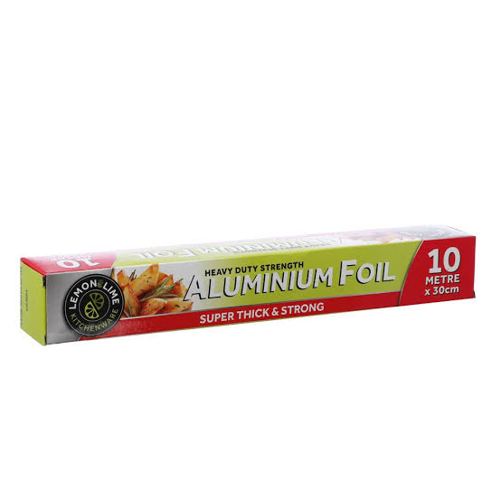 Lemon & Lime - Aluminium Foil 30Cm 10 Metres