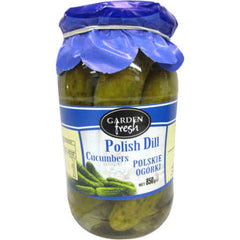 Gardenfresh Polish Dill Cucumbers