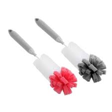 Prime Essentials Bottle Brush Sponge Head 2 Asstd
