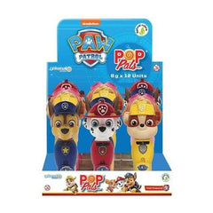 Paw Patrol Pop Pals Lollipop 8g * 12 Pack