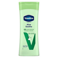Vaseline - Moisturising Aloe Soothe Lotion - 100ml