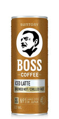 Boss Ice Coffee