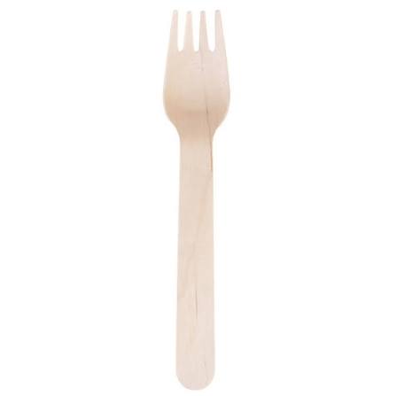 One Tree - Wooden Fork 1000pcs