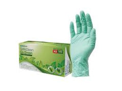 Medicom - SafeClean - Go Green Textured Medical Examination Gloves Medium 100pcs