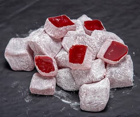 Turkish Delight Pomegranate Flavour 2 Kg