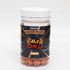 Bubble Blast Hot Chili Peach 200g