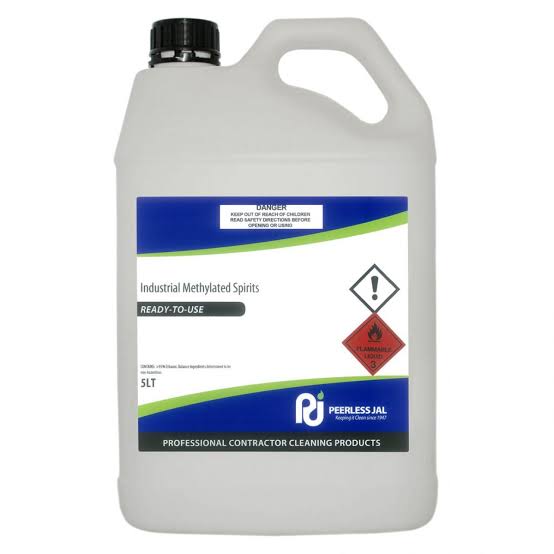 BulkBuys - Industiral Methylated Spirit - 15L