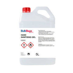BulkBuys - Hand Sanitiser Gel - 5L