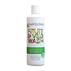 Enviroclean Fruit And Veg Wash 500ml
