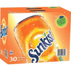 Sunkist30X375ml