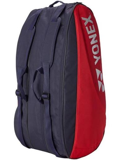 Bag With 10/12 Dc Scarlet Premium