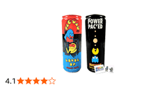 Pac Man Level Up Energy Drink 355ml * 12 Pack