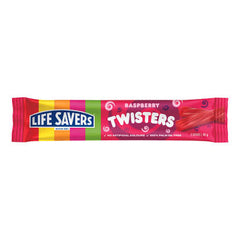 40G Life Savers Rasp Twisters