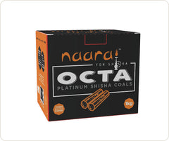 Naara for Shisha - Octa 1Kg x 10