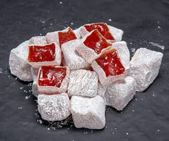 Turkish Delight Rose Flavour 1kg