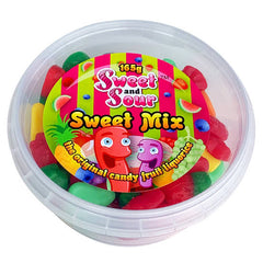 Sweet N Sour Tub - Sweet Mix