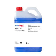 BulkBuys - Rinse Aid - Rinsing and Drying Agent - 5L