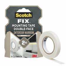 Mounting Tape 2 Pack