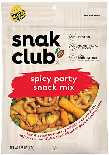 Snack Club