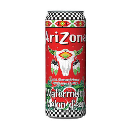 Arizona - Spicy Watermelon Juice Cocktail 680ml x 24 Pack