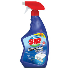 Sir Limescale & Rust Remover Spray 750ml