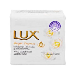 Lux Japanese Camelia And Citrus Oil Soap 3X80g