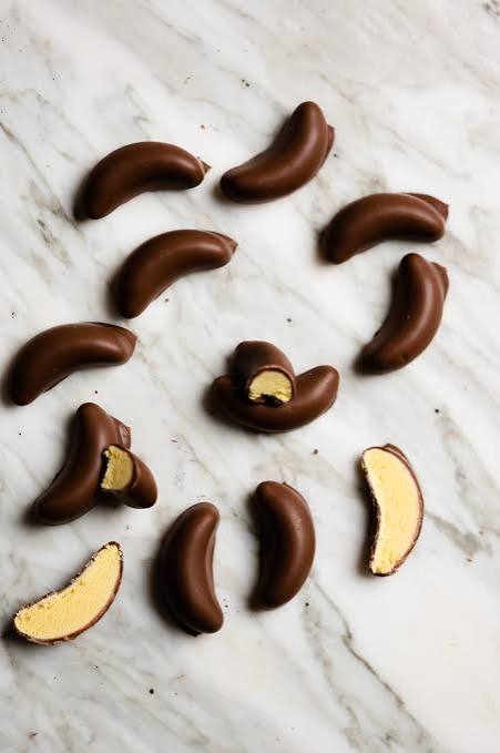 Everfresh Milk Chocolate Banana Bulk 4kg