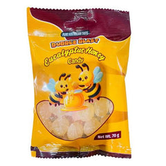 Bubble Blast Eucalyptus 70g * 24 Pack