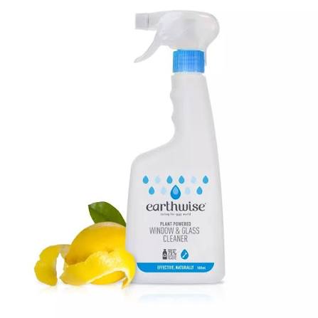 Earthwise Window And Glass Cleaner 500ml