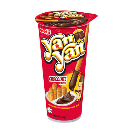 YANYAN CHOCOLATE 50G*10