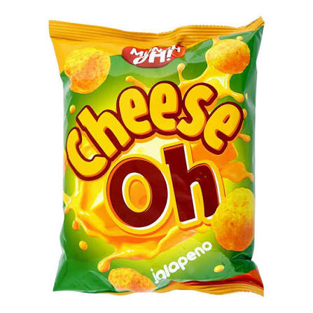 Chips Jalapeno 65g * 20 Pack