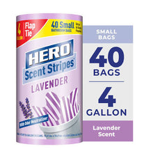 Singlet Bags Lavender Scented 40pcs 4pk