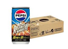 Japan Pepsi Japan Cola Refresh Shot 200ml * 30 Pack