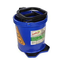 Sabco Pro Mop Bucket 16lt Blue